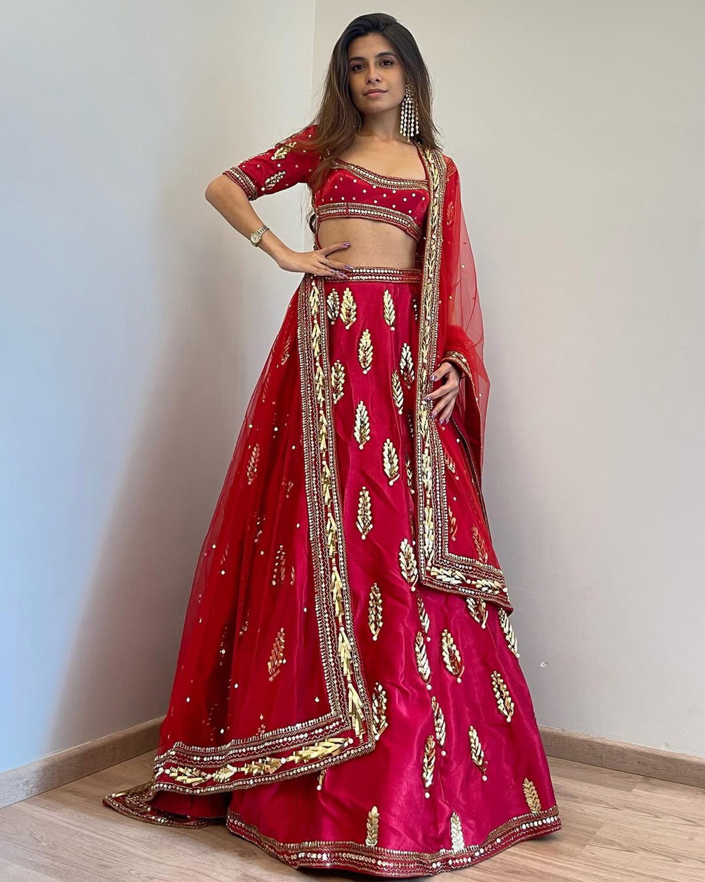Prerna Mehra  In Wedding Bells