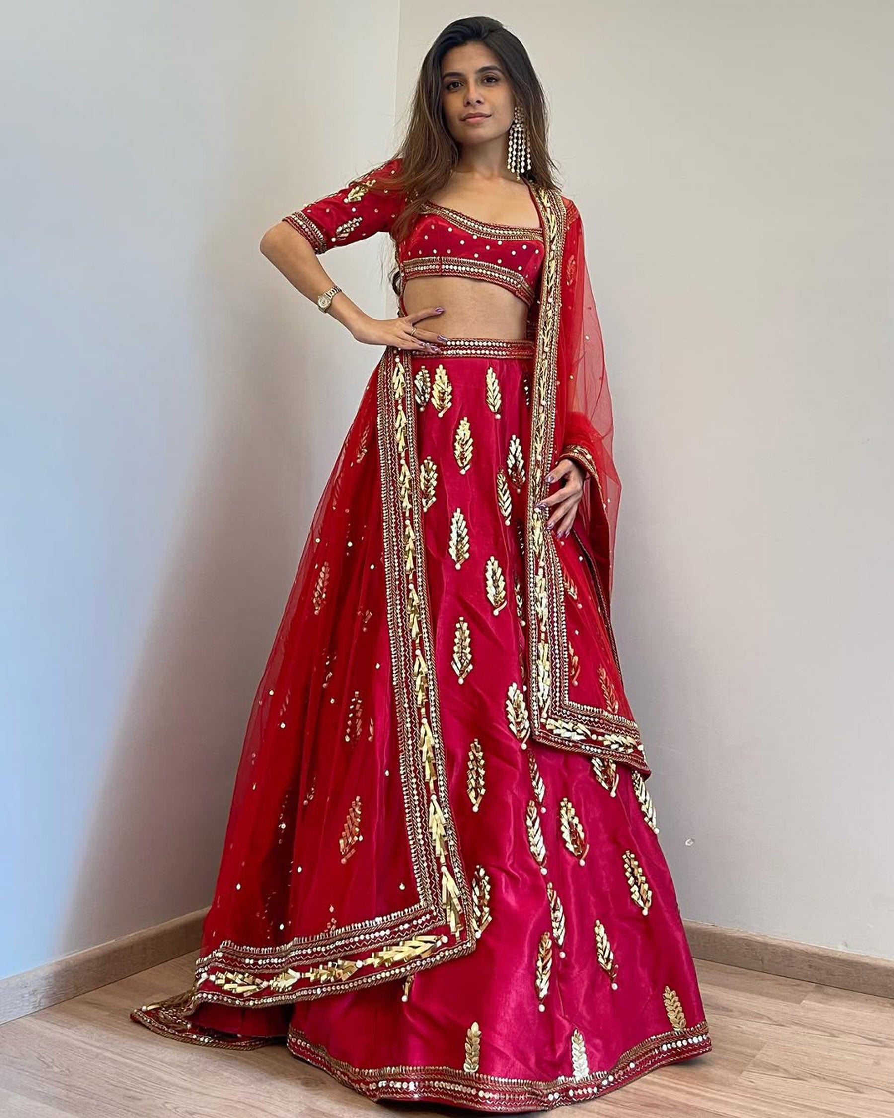 Prerna Mehra  In Wedding Bells