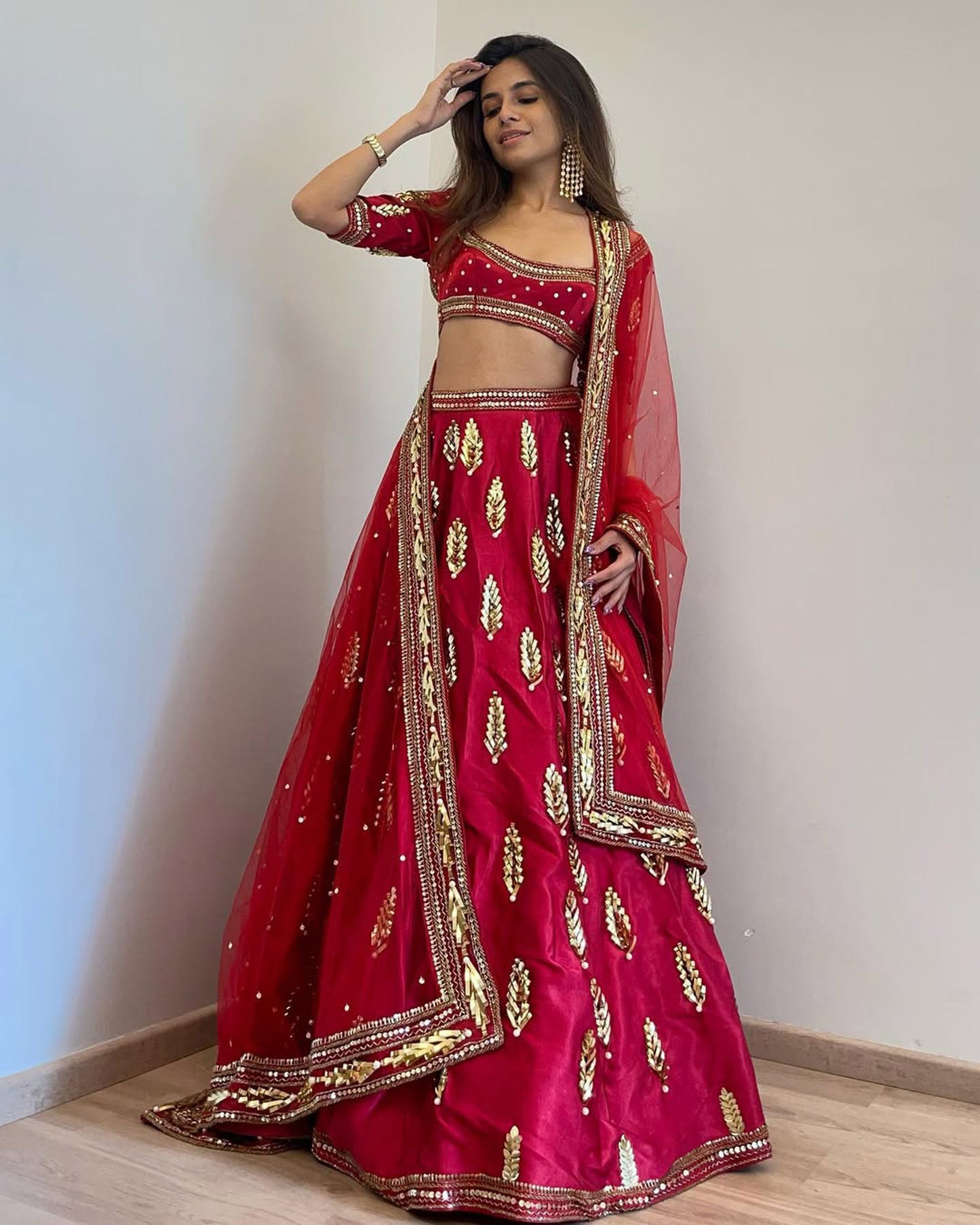 Prerna Mehra  In Wedding Bells