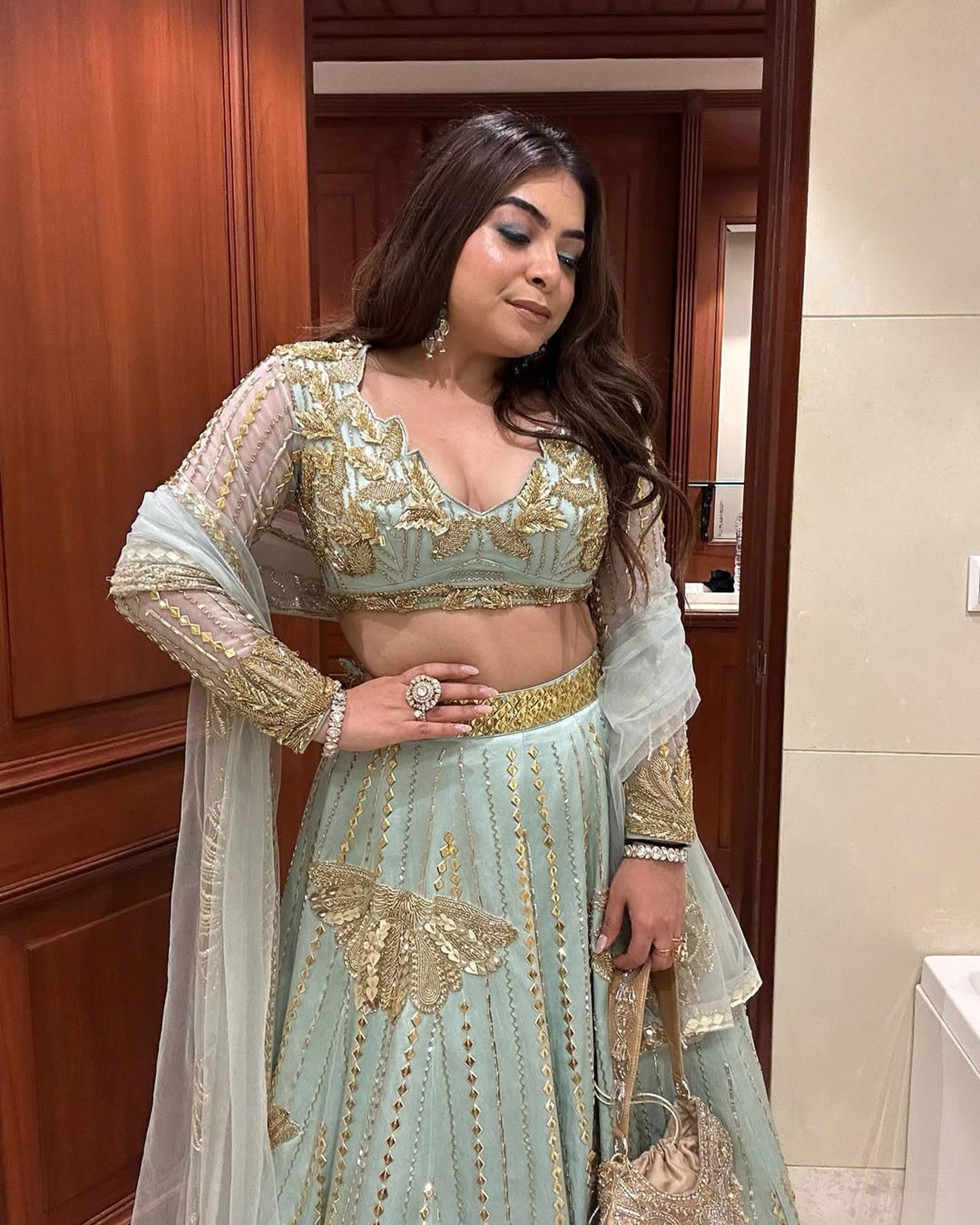 Gurleen Gambhir  In TYOHAAR8