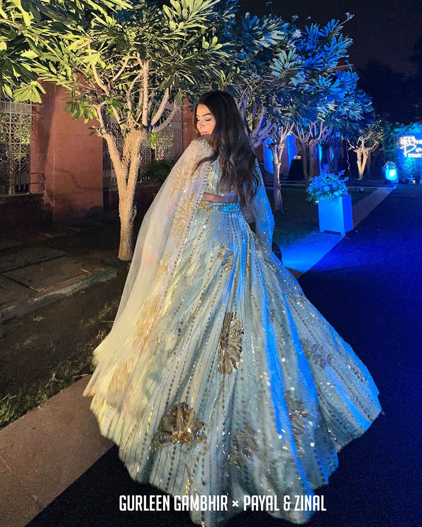Gurleen Gambhir  In TYOHAAR8