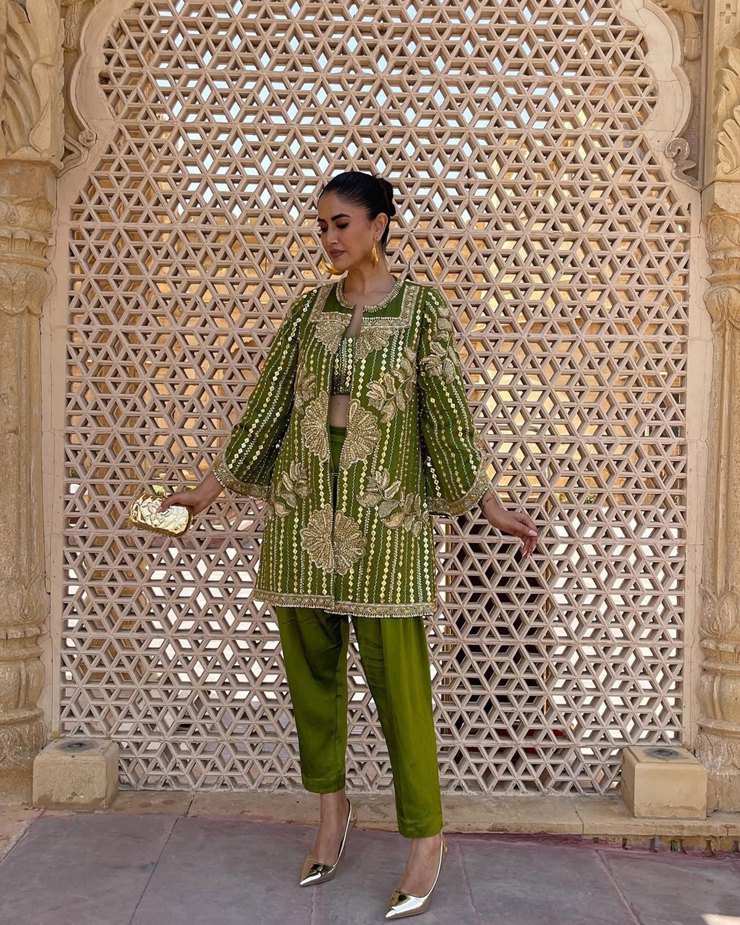 Alisha Pekha In TYOHAAR11