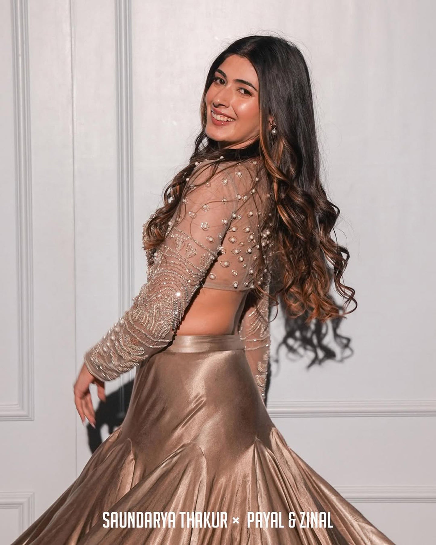 Saundarya Thakur In TYOHAAR6