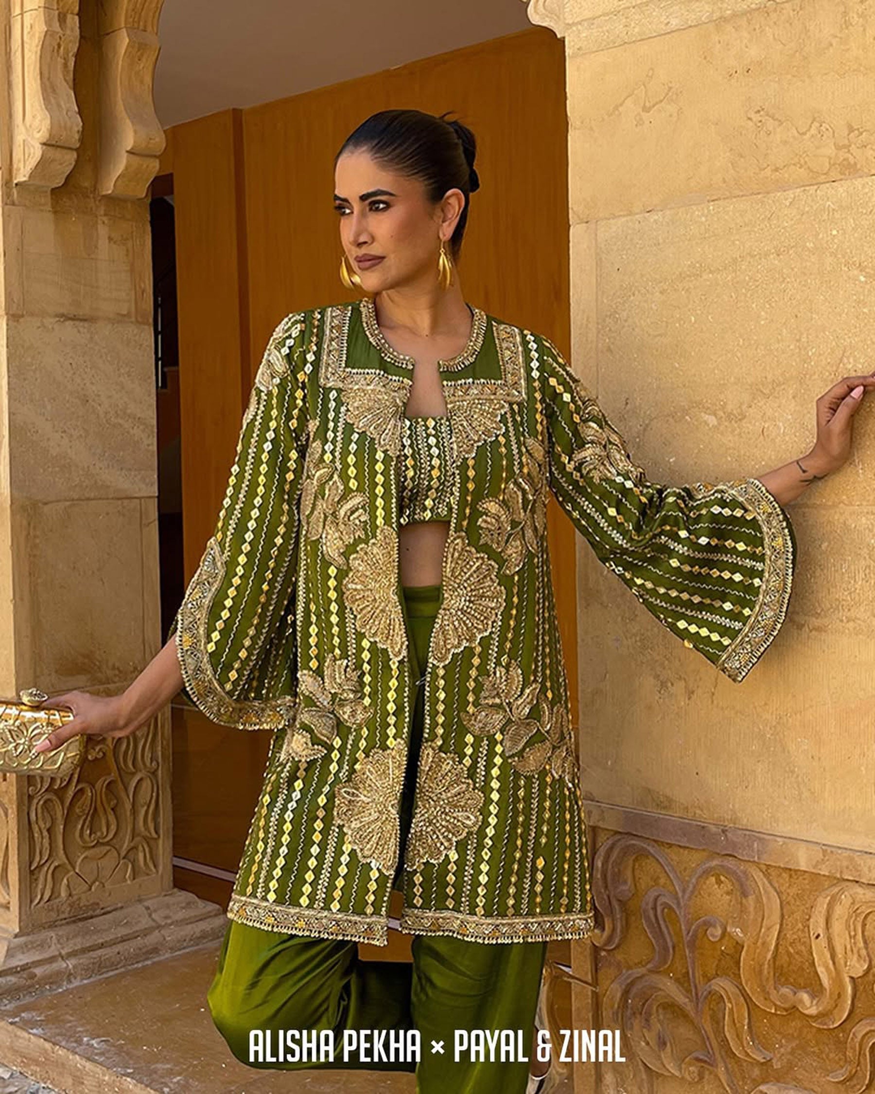 Alisha Pekha In TYOHAAR11