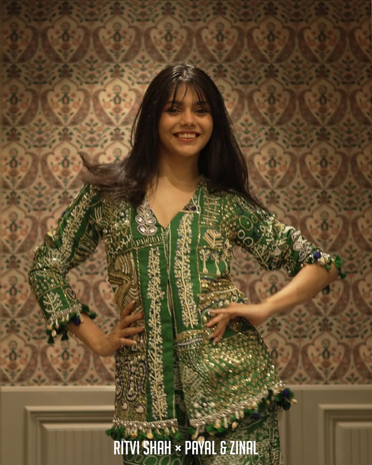 Ritvi shah In TYOHAAR24