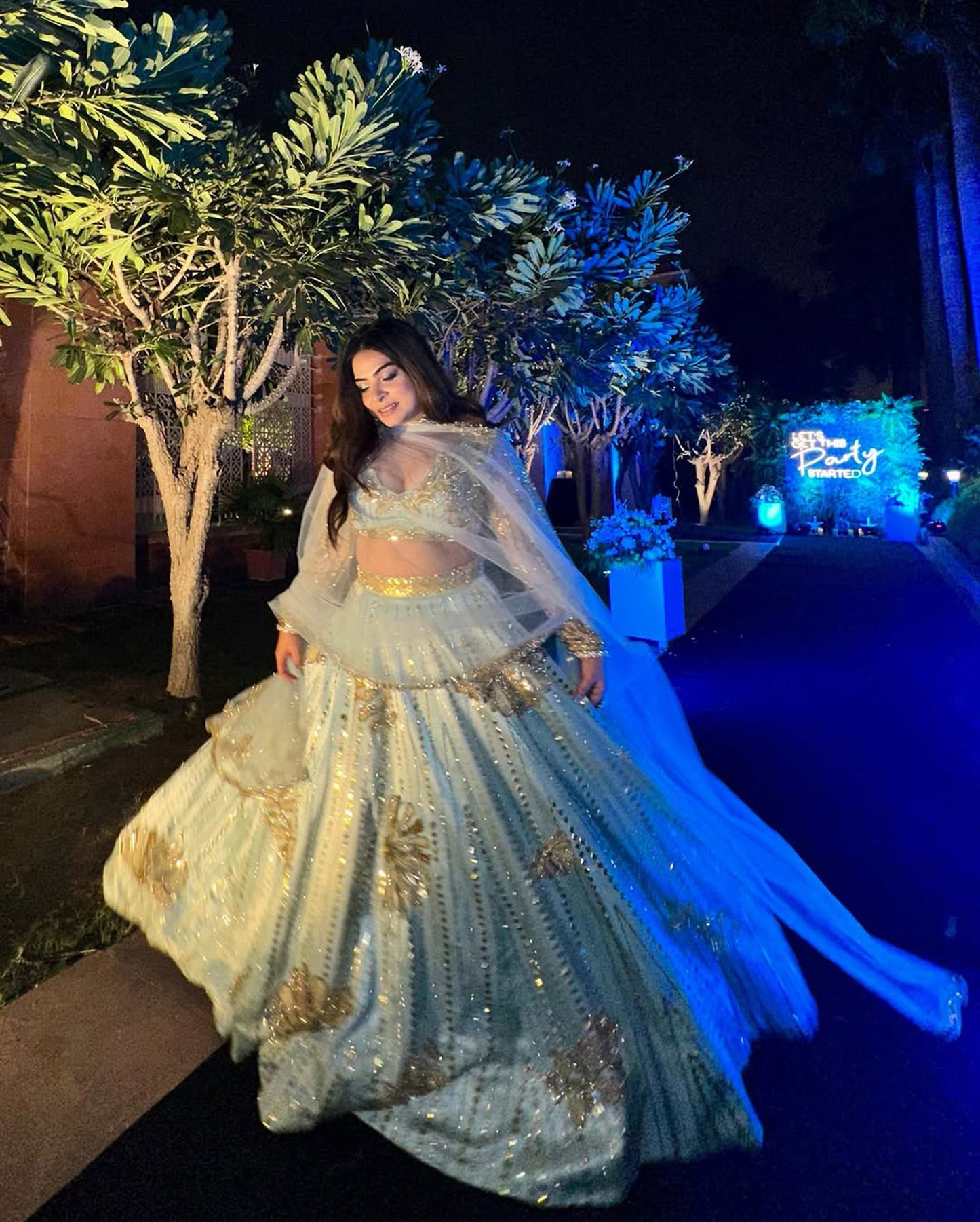 Gurleen Gambhir  In TYOHAAR8