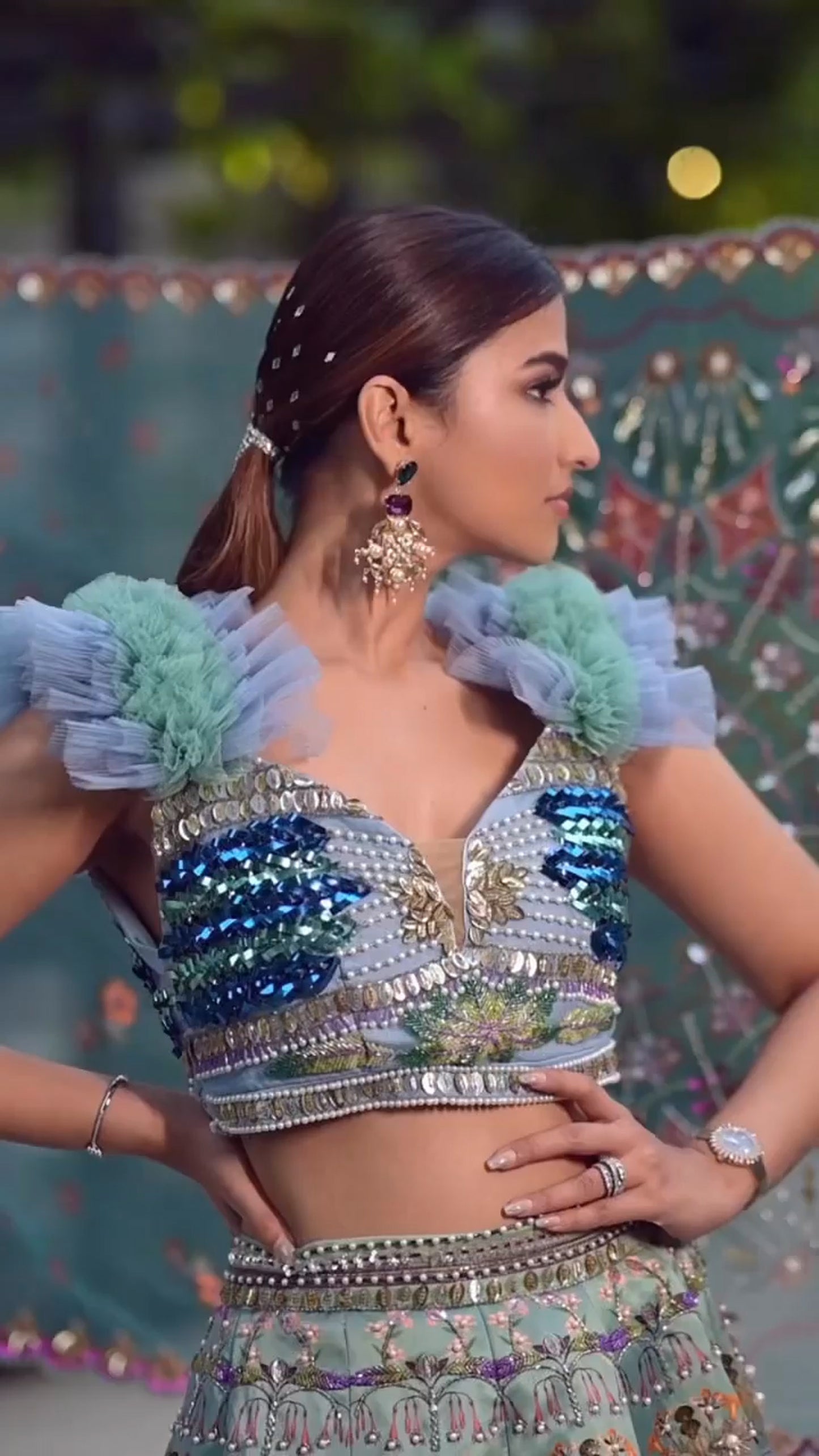 Kinjal mahesh Bhanushali In
