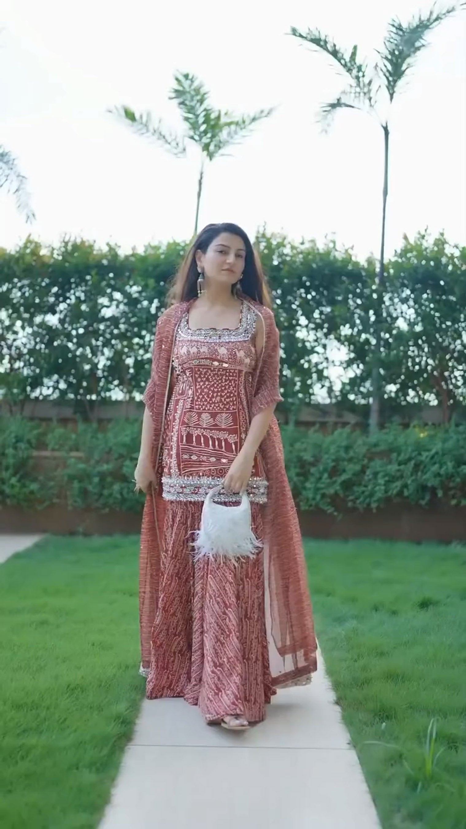 Sanam Ratansi In TYOHAAR22