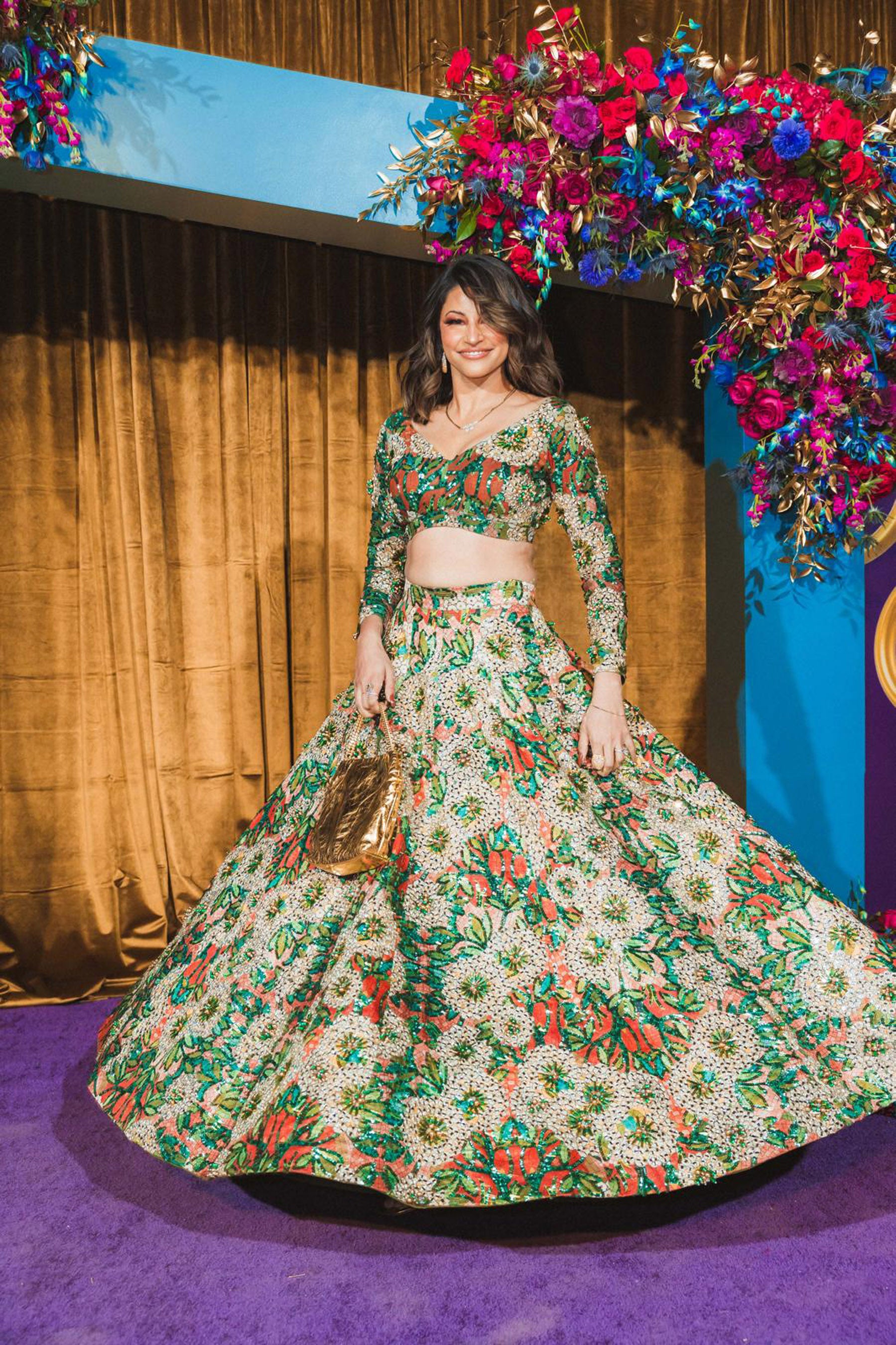 Richa moorjan In MKB19
